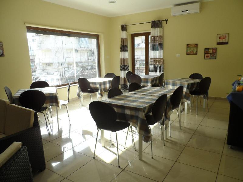 B&B Civico 115 Gaggi Zewnętrze zdjęcie