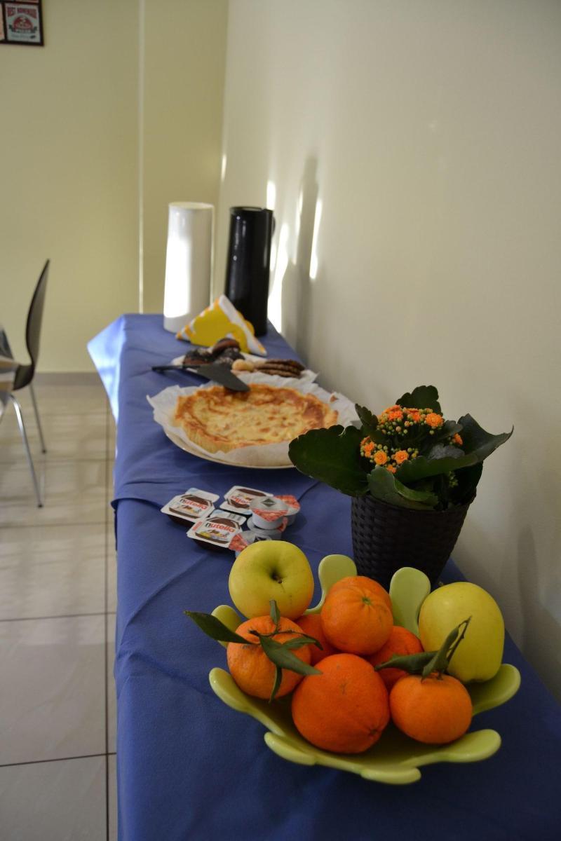 B&B Civico 115 Gaggi Zewnętrze zdjęcie