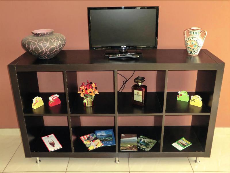 B&B Civico 115 Gaggi Zewnętrze zdjęcie