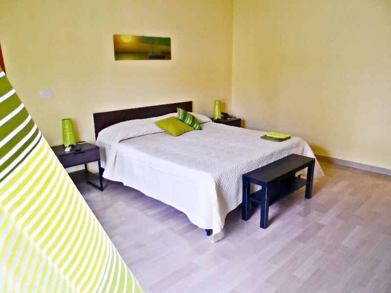 B&B Civico 115 Gaggi Zewnętrze zdjęcie
