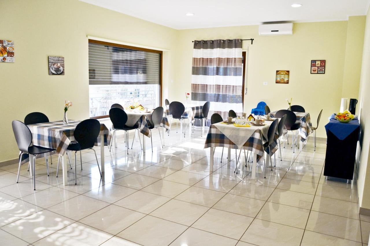 B&B Civico 115 Gaggi Zewnętrze zdjęcie