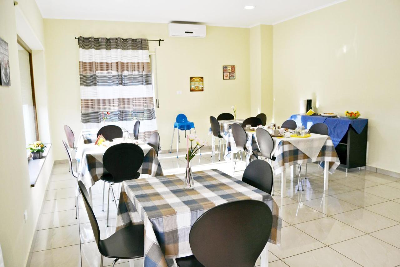 B&B Civico 115 Gaggi Zewnętrze zdjęcie