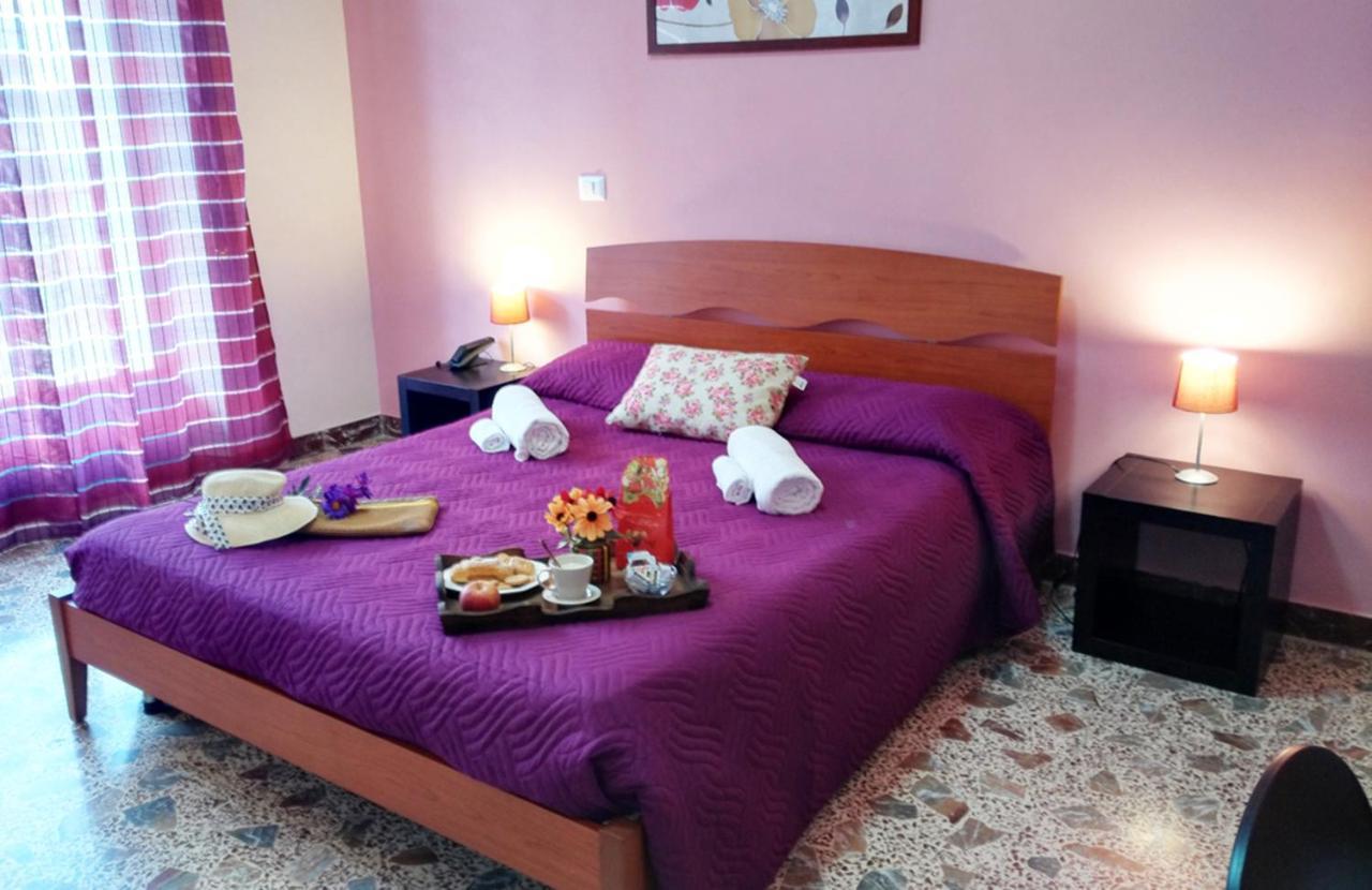 B&B Civico 115 Gaggi Zewnętrze zdjęcie