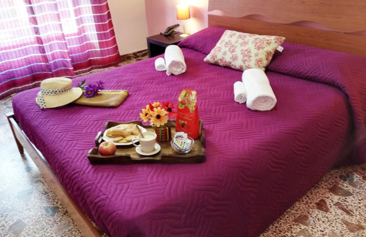 B&B Civico 115 Gaggi Zewnętrze zdjęcie