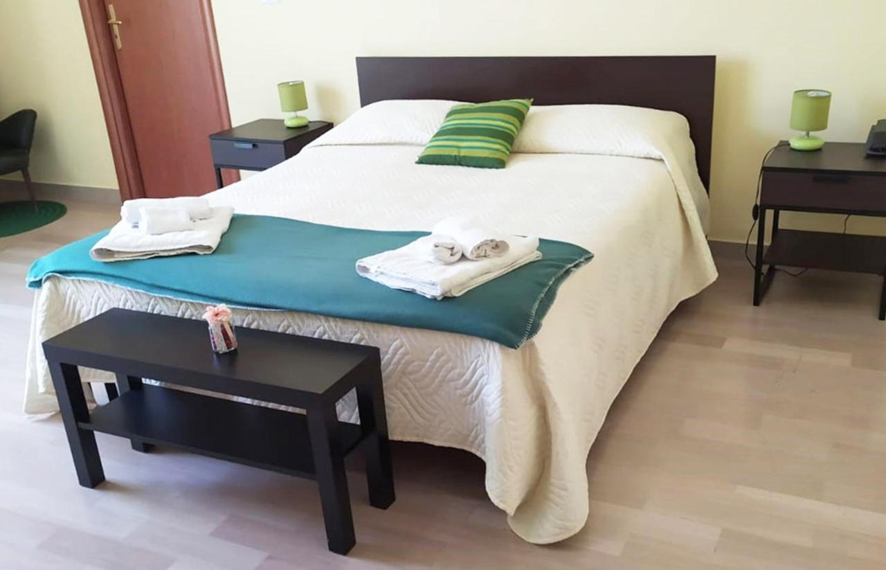 B&B Civico 115 Gaggi Zewnętrze zdjęcie