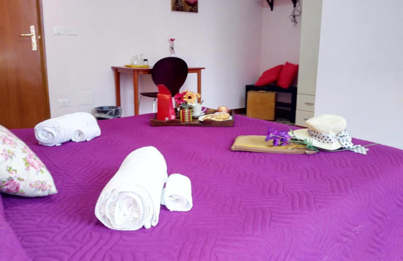 B&B Civico 115 Gaggi Zewnętrze zdjęcie