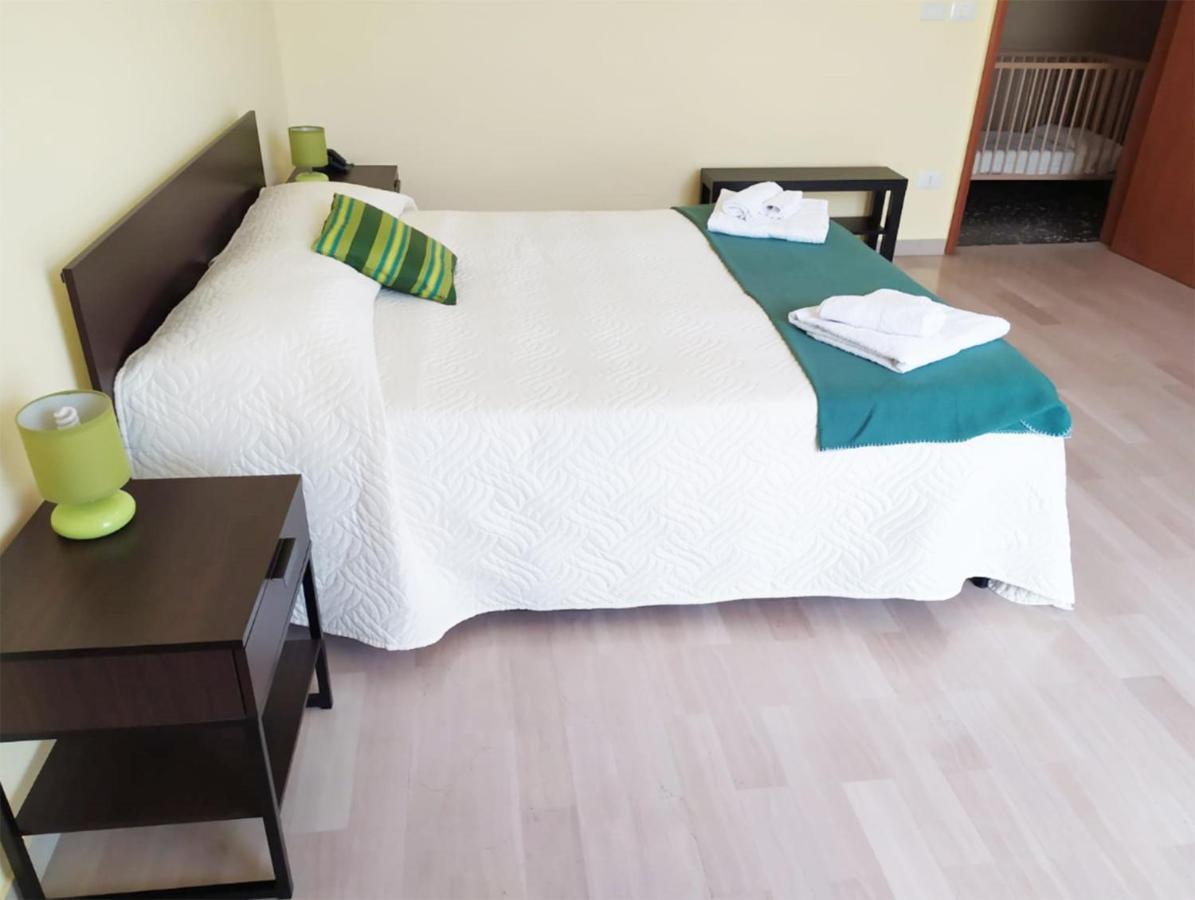 B&B Civico 115 Gaggi Zewnętrze zdjęcie
