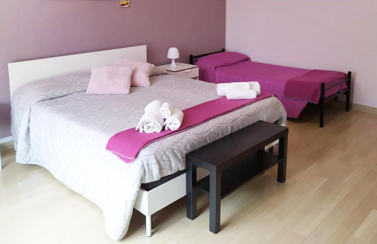 B&B Civico 115 Gaggi Zewnętrze zdjęcie