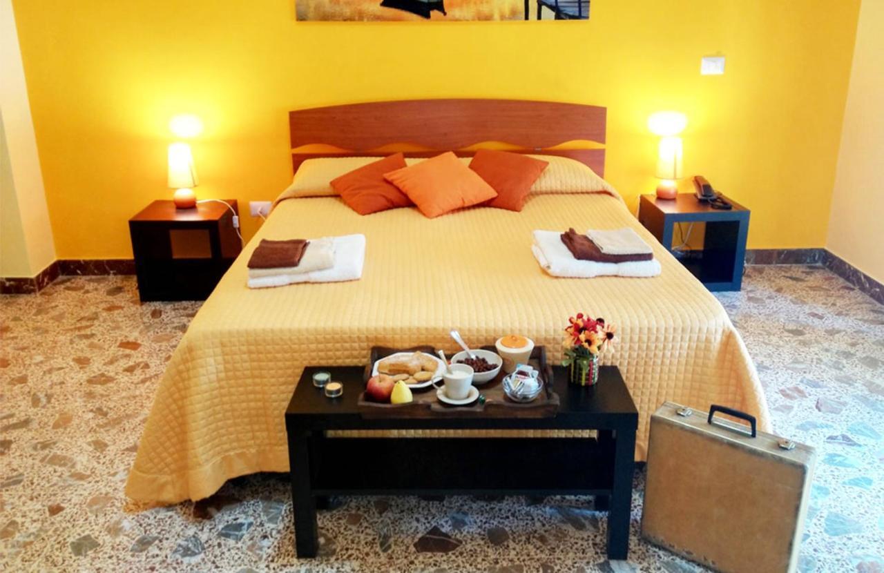 B&B Civico 115 Gaggi Zewnętrze zdjęcie