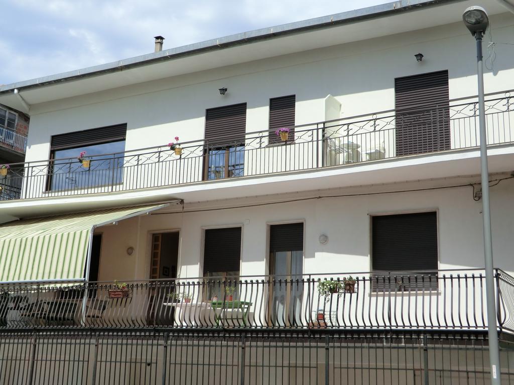B&B Civico 115 Gaggi Zewnętrze zdjęcie