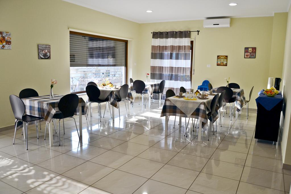 B&B Civico 115 Gaggi Zewnętrze zdjęcie