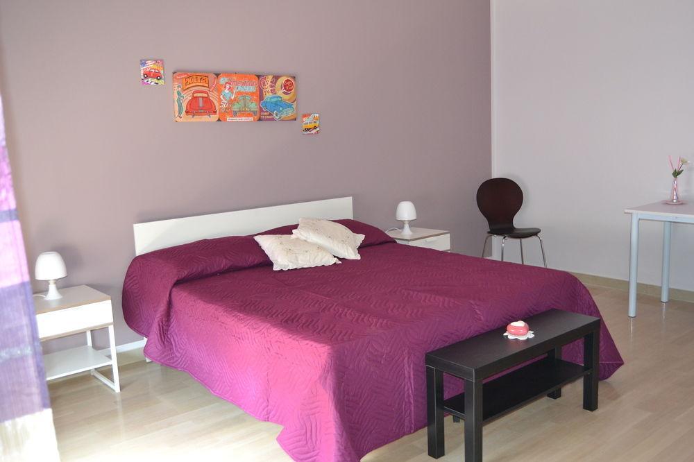 B&B Civico 115 Gaggi Zewnętrze zdjęcie