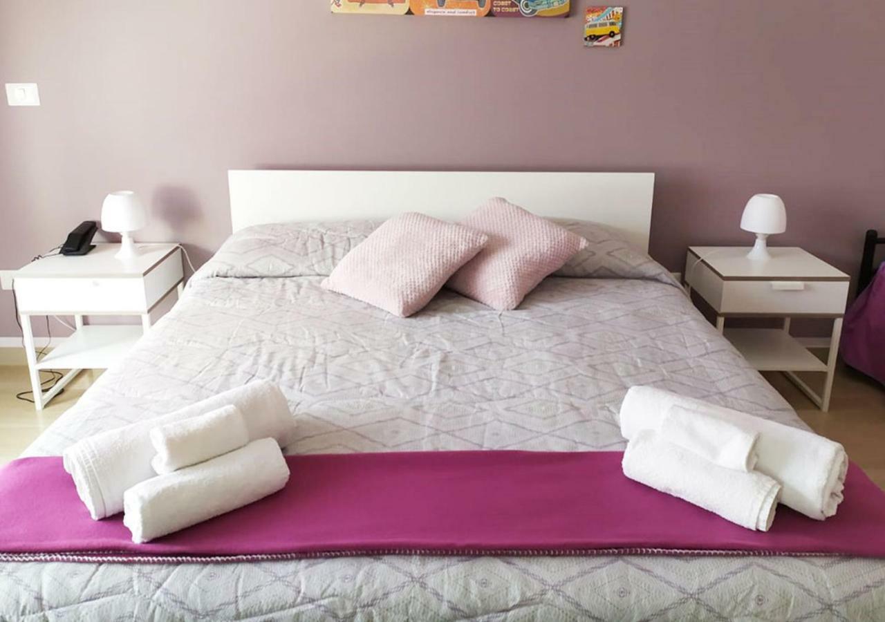 B&B Civico 115 Gaggi Zewnętrze zdjęcie