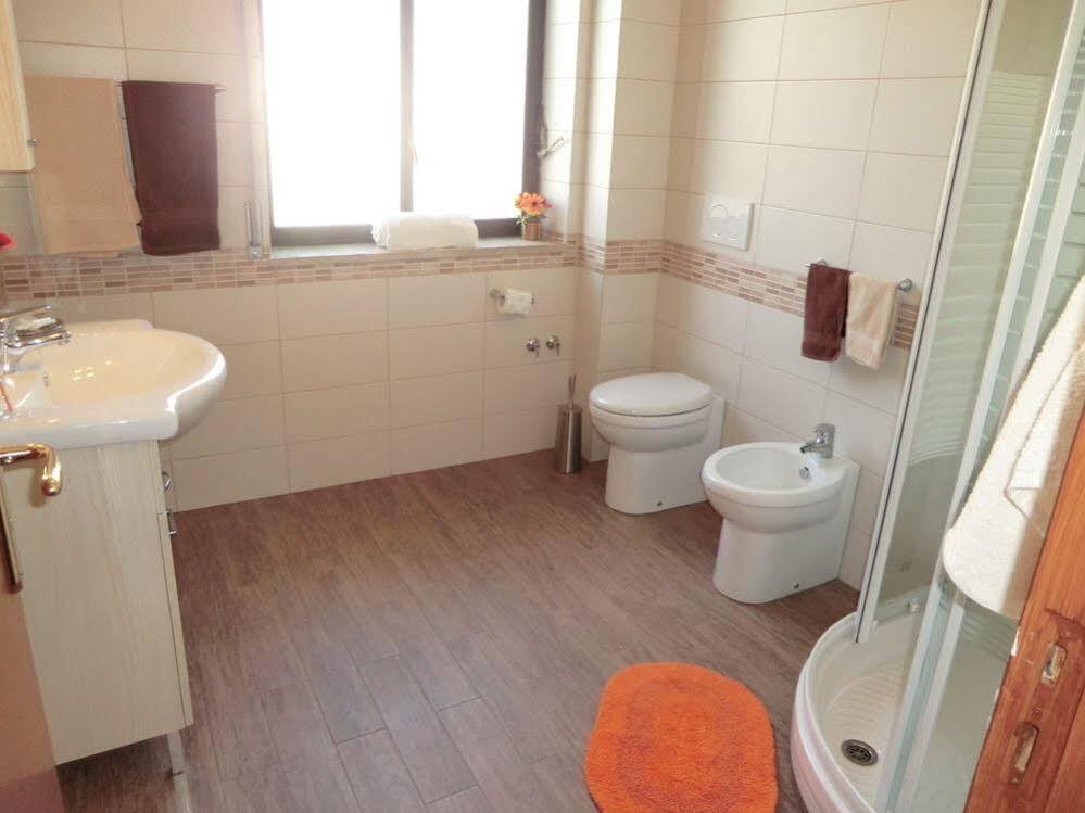 B&B Civico 115 Gaggi Zewnętrze zdjęcie